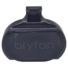 bryton 速度感應器 36.9 x 34.8 x 15mm 48g, 黑色, 1個