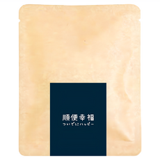 順便幸福 炭焙烏龍立體茶包, 7g, 6包, 1組