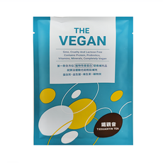 樂維根 優蛋白-鐵觀音40g 植物性蛋白 無乳糖 獨立包裝 隨時補充營養, 1入