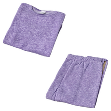 MI MI LEO 超舒適保暖刷毛居家保暖衣