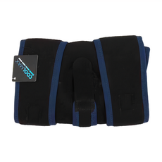 I-M 愛民 吸濕排汗開放式彈簧護膝 短 CO7021, 1個