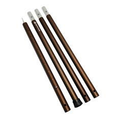 Cypress Creek 賽普勒斯 鋁合金伸縮營柱, 1個