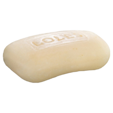 LOLE'S 草本護膚潔顏皂 蘆薈 適合所有膚質 無動物實驗 富含維他命E 不含SLS/SLES 不含人工色素, 100g, 15個