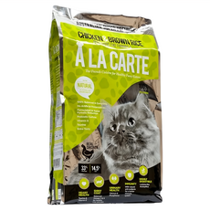 A LA CARTE 阿拉卡特 天然糧 狗飼料, 雞肉 + 益生菌, 5kg, 1袋