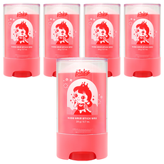 i'm pinky 碎髮神器 20g 兒童髮蠟棒, 5個