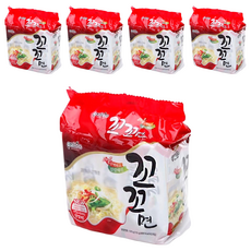 paldo 八道 咕咕雞湯麵 - 清香爽口，美味雞湯風味, 25包