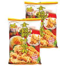 金錢豹 卡拉粉, 1kg, 2包