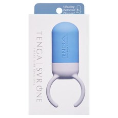 TENGA SVR ONE 巧振扣, 1個, 天空藍