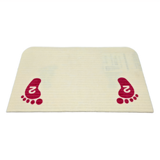 SANKO 幼兒如廁防水墊, 1個, 米黃色