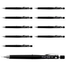 PILOT 百樂 S3 製圖鉛筆, 10支, 0.5