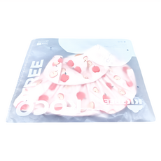 愛北鼻兒童防曬遮陽帽，可愛造型，輕薄透氣，寶寶外出必備, 甜果氣泡, 1入