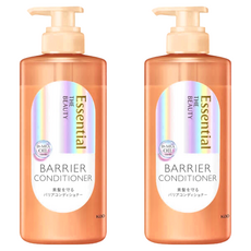 Essential 逸萱秀 The Beauty 護髮屏障潤髮乳, 450ml, 2瓶