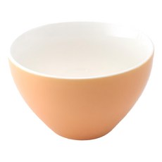 ZERO JAPAN. 典藏之星杯, 180cc 陶瓷日本產, 橘子牛奶, 1個