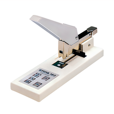 ETOna 重型 釘書機 防卡紙, 米白色 + 銀色, 1個