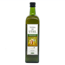 Sierra De Utiel 初榨橄欖油, 1L, 1瓶
