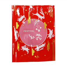 餅乾袋 10x13.5cm BP9306 OPP+CPP材質 耐熱70℃, 100個, 1包