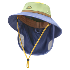 zoyzoii 茁伊 輕盈冰感兒童漁夫帽