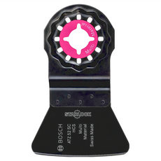 BOSCH 博世 HCS 高碳鋼硬質刮刀 ATZ 52 SC (52 x 26 mm) Starlock, 1個