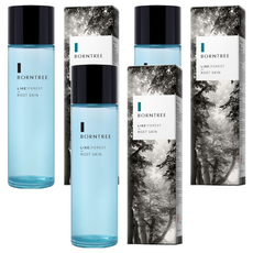 BORNTREE Like Forest Root 爽膚水 210mL, 150ml, 3瓶