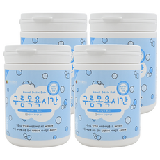 Missplus 綿綿雲朵泡泡兒童入浴劑 天然泡泡浴，含喜馬拉雅粉紅鹽, 500g, 4罐