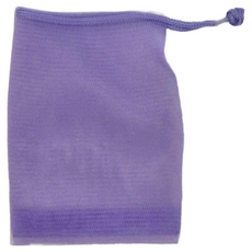 收納王妃 皂袋 13 x 9cm 10個, 紫色, 1組