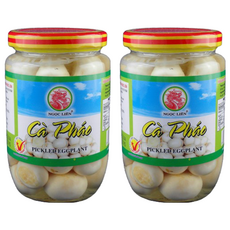 NGOC LIEN 酸甜茄子 365g, 2罐