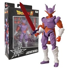 BANDAI 七龍珠可動公仔 邪念波 Dragon Stars Series, 1個