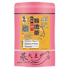 代謝王杜仲旨流茶包, 6g, 10包, 1組