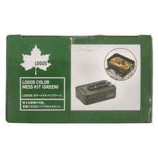 LOGOS 飯盒炊煮鍋 - 綠色, 1個