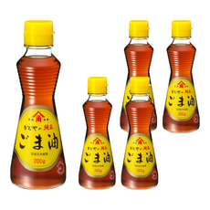 KADOYA 角屋 芝麻油, 217.4ml, 5瓶