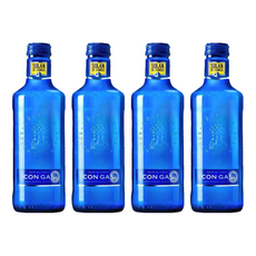 SOLAN DE CABRAS 西班牙神藍天然礦泉水, 皇家馬德里足球隊指定品牌, 連續五年絕佳風味獎, 米其林餐廳指定使用, 500ml, 4瓶