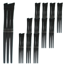 台灣 COSMOS B 小斜眉刷, B32258, 12支