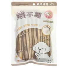 MaoMao Loved 寵愛毛毛 寵物零食, 鴨氣管脆笛酥, 1包, 55g