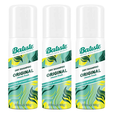 Batiste 芭緹絲 秀髮乾洗噴霧 經典清香 50ml, 3件