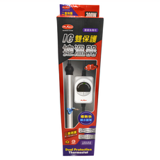MR.AQUA 水族先生 IC雙保護控溫器 K-MR-205, 1個