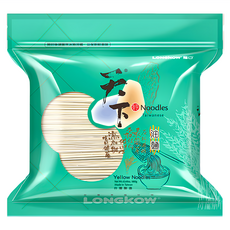 龍口 天下油麵 大份量家庭號 台灣製造 Q彈有嚼勁, 1包, 1.8kg