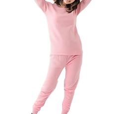 MI MI LEO 保暖刷毛居家長褲