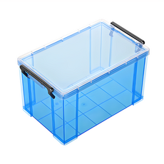 FOCUS 整理盒1號 Set, 24.2x15.1x13.9cm, 顏色隨機, 2個