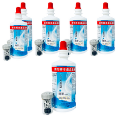 台裕 適潔雙氧液, 360ml, 6瓶