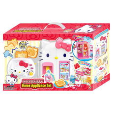 Hello Kitty 凱蒂貓 家家酒組 聲光家電組, 1組