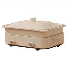 NICONICO 雙邊溫控電烤盤 原廠保固, NI-K2001