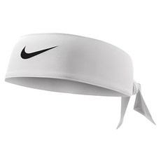 NIKE 耐吉 DRI-FIT 4.0 綁帶式頭帶, N1002146101OS, 1個