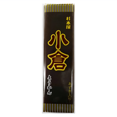 衫本屋 紅豆羊羹, 1個, 400g