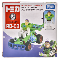 TOMICA 巴斯賽車, TM18124, 1個