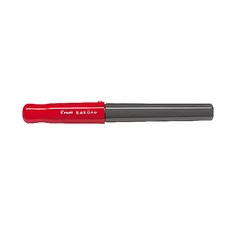 PILOT 百樂 kakuno fka1srfr 微笑鋼筆-f尖-紅, F, 紅色