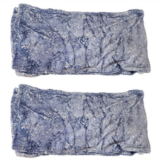 BUHO 布歐 極柔暖法蘭絨美式信封枕頭套 Set 100% 聚酯纖維