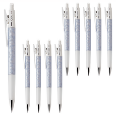 PILOT 百樂 Opt. 芯動搖搖自動鉛筆 HOP20RET 紫葉, 0.5mm, 10支