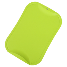 doble 無痕砧板 小, 亮綠色, S(290 x 193 x 2.5mm), 1個