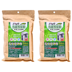 無敵家 無敵檸檬酸 飲水機除水垢專用, 800g, 2包