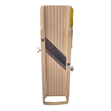 BENRINER 平面削菜機 S, 切片厚度可調整，附帶手指保護裝置, 1組